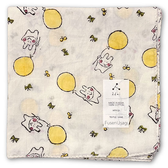 admi バンダナ fusenusagi