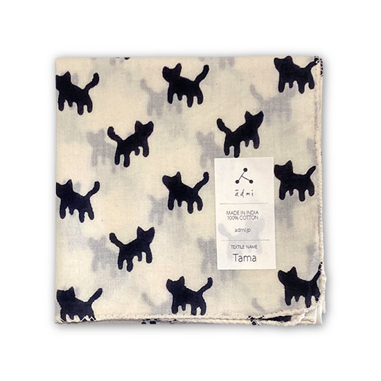 admi ハンカチ tama 01