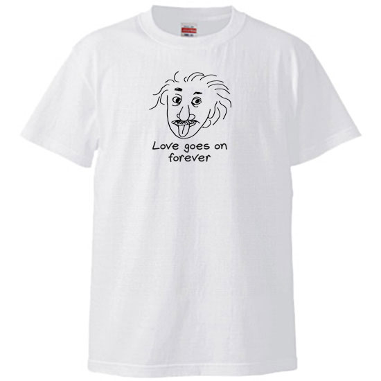 T����ġ�Love goes on forever