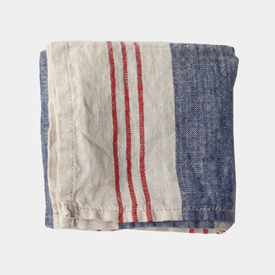 ハンカチ　リーニュトロワ