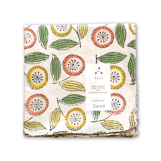 admi ハンカチ Dance 05