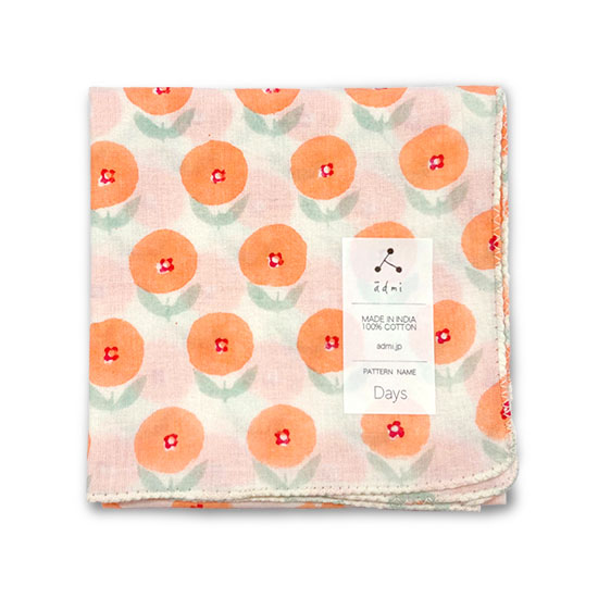 admi ハンカチ Days 02