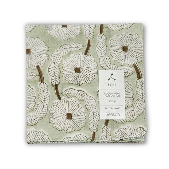 admi ハンカチ Season 03