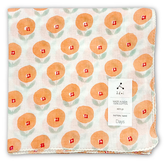 admi バンダナ Days 02