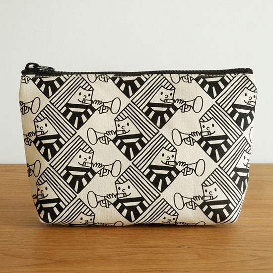 VRANA ポーチ ファンファーレ